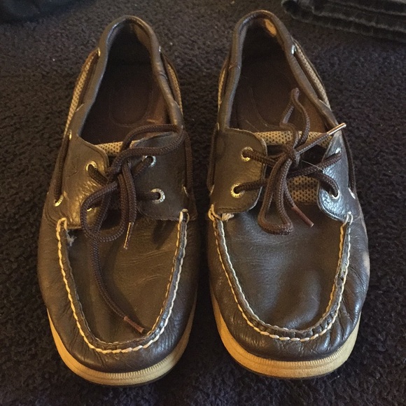 Sperry brown leather - Picture 2 of 3